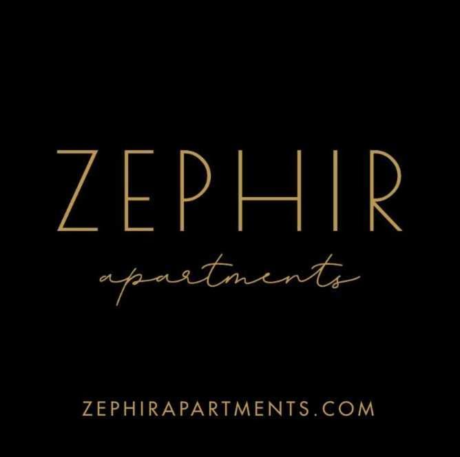 Zephir Apartments Bríndisi Exterior foto